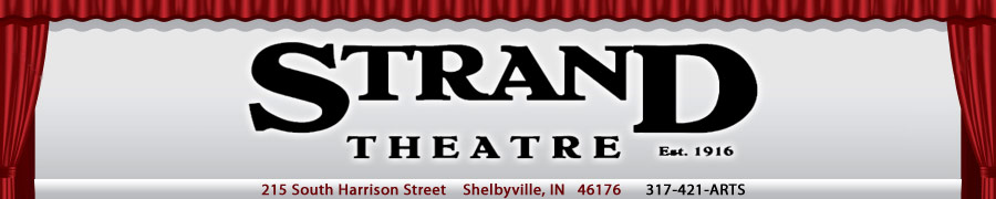 Strand Theatre - Shelbyville