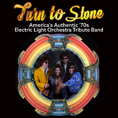 Turn to Stone: America's Authentic '70s Electric Light Orchestra Tribute Band