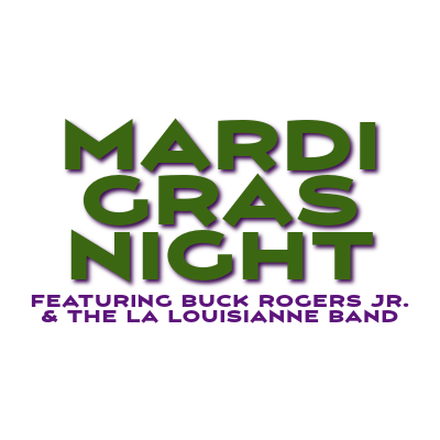 Mardi Gras Night 2026