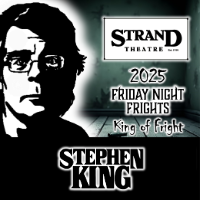 Stephen King: The King of Fright - Friday Night Frights 2025