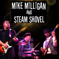 Mike Milligan and Steam Shovel