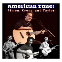 American Tune: Simon, Croce & Taylor